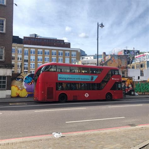 holiday inn hackney central.